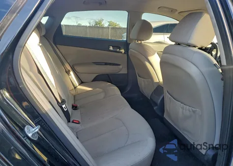 2016 Kia Optima Lx from USA, damaged, VIN 5XXGT4L39GG051721